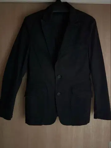 Men's Big 테일러드 자켓