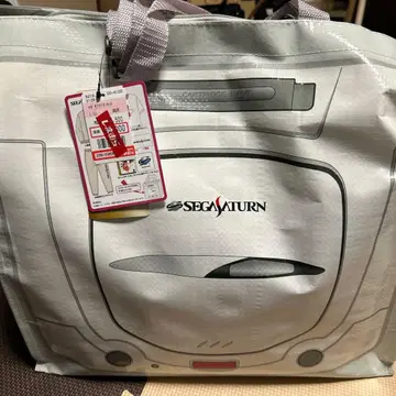 세가 새턴 시마무라 콜라보 30주년 L-LL 미사용 새상품