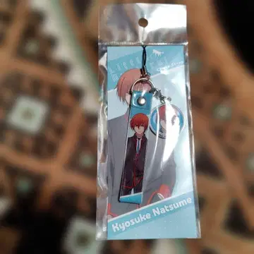 key 리틀버스터즈 나츠메 쿄스케 스트랩