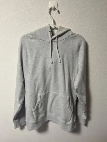 SATURDAYS NEW YORK CITY 하이 그레이 후드티