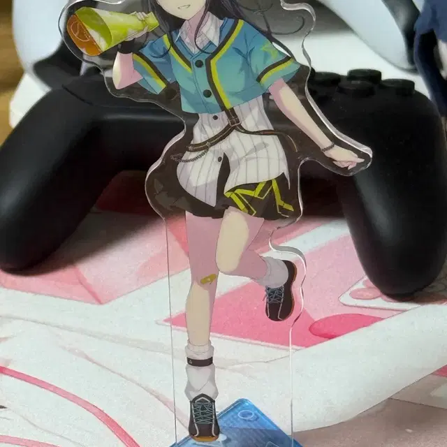 프로젝트 세카이 호시노 이치카 아크릴 스탠드