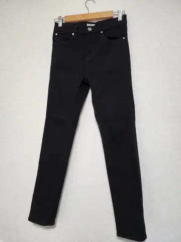 [새상품급] DMG 도밍고 스트레치 스키니 팬츠 블랙 M 사이즈 여성용