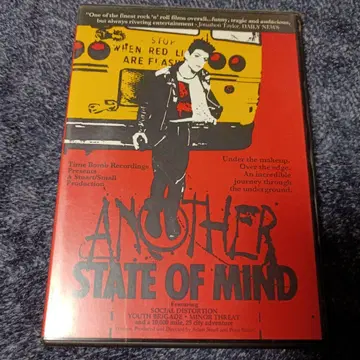 ANOTHER STATE OF MIND DVD 일본어 자막 포함
