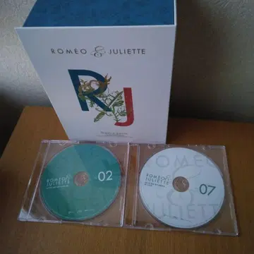 다카라즈카 Romeo&Juliet 설조 2장만