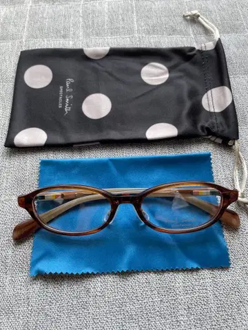 새상품 폴스미스 오벌 안경