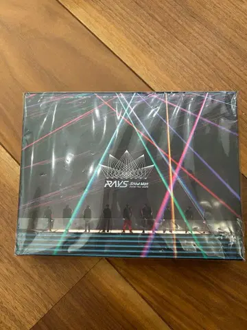 Snow Man RAYS Blu-ray 초회반 3장 세트 SnowMan