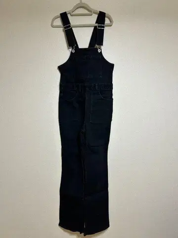 U-ginal 타이트 데님 올인원 Uby spick &span