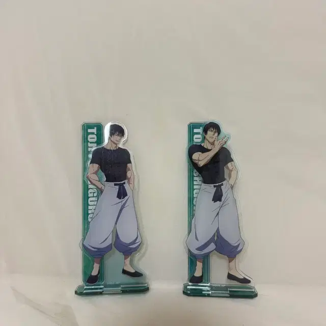 주술회전 토우지 아크릴 스탠드