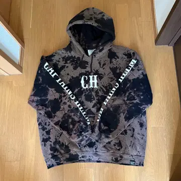 Captains Helm Locals Logo Tie-Dye Hoodie