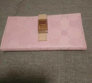 헬로키티 자카드 장지갑