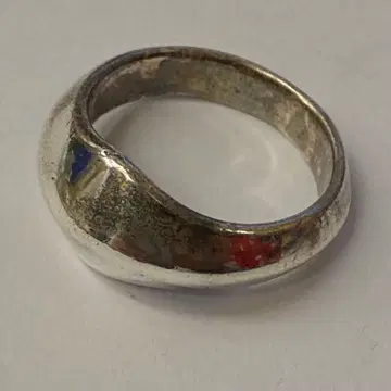 19호 실버925 스타일링 실버 반지 링 심플 디자인