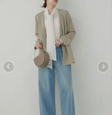 개럴개런트 저지 자켓 그레이지