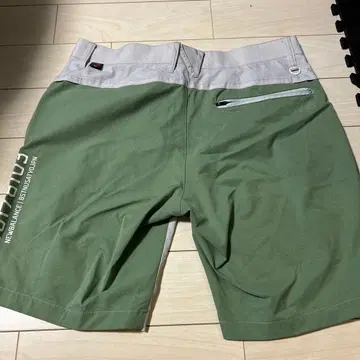 뉴발란스 골프 하프 팬츠