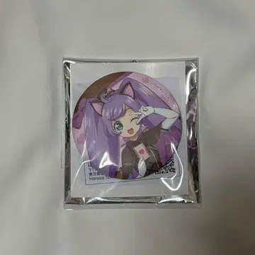 프리파라 라라 캔뱃지