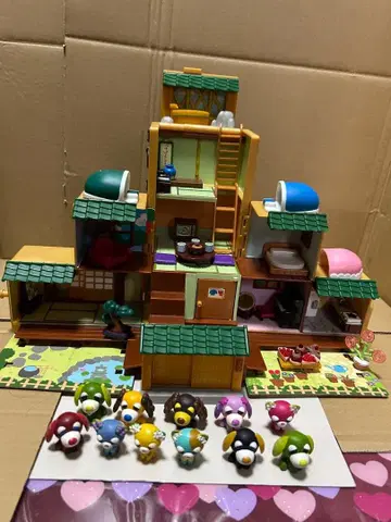 오차이누 하우스