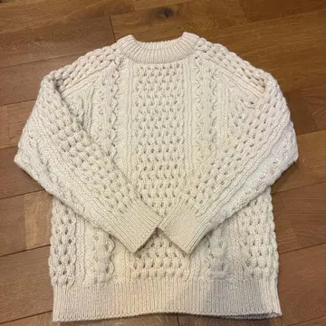 L.LBean 엘엘빈 피셔맨 니트