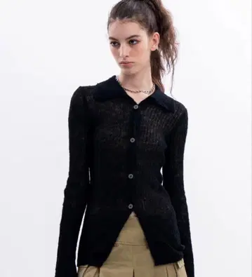 무신사 some place 가디건