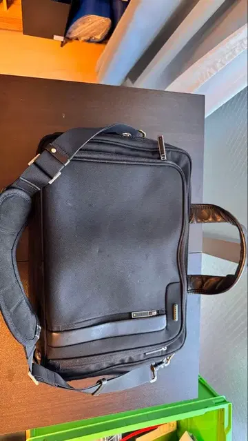 ace. 비즈니스 백 EVL-3.0 2way 블랙 익스펜더블