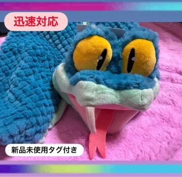 미사용 새상품 디즈니 주토피아2 게리 머플러