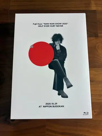 Fujii Kaze NAN-NAN SHOW 2020 Blu-ray