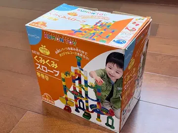 NEW 쿠미쿠미 로프 KUMON TOY