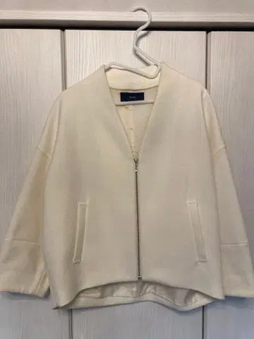 SHIPS 집업 오버 사이즈 자켓