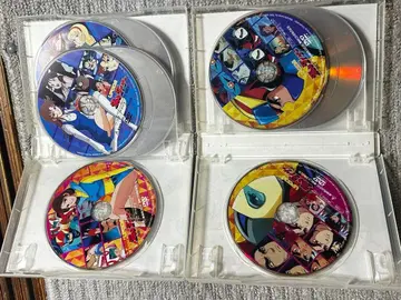 UFO 로보트 그렌다이저 DVD-BOX 세트 하자품