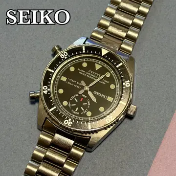 [새상품급] SEIKO AVENUE 8M26-600A