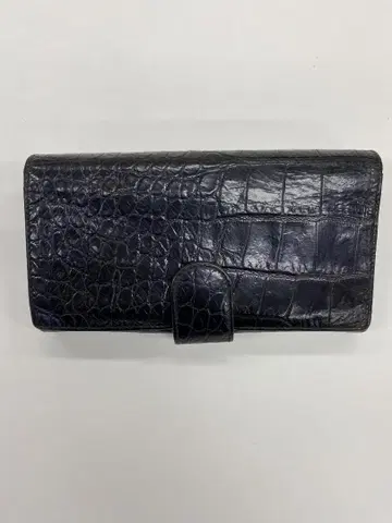 FURLA 장지갑 엠보 가죽