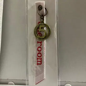 [ back number ] 팬클럽 계속 혜택 ( 5회째 )