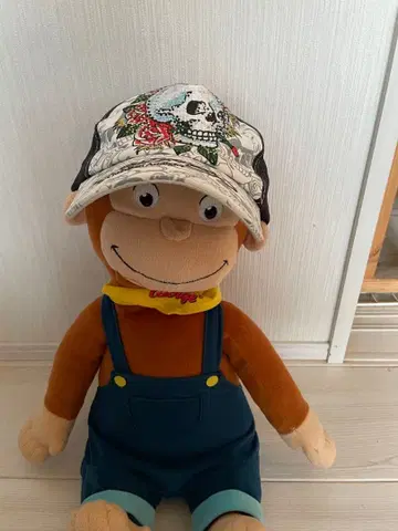 Ed Hardy(에드하디) 메쉬 캡