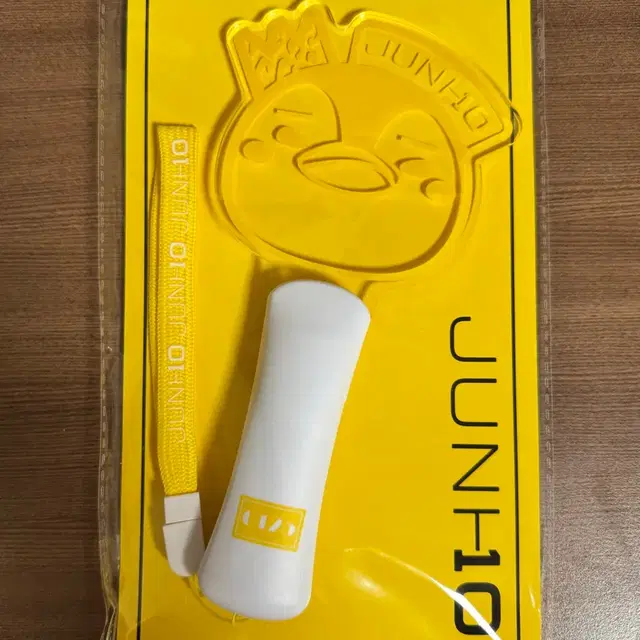 (미개봉) 펭펭이 응원봉 이준호