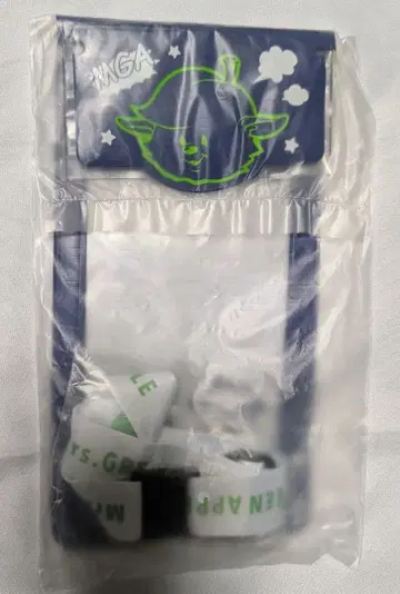 미개봉 새상품 Mrs. GREEN APPLE 방수 케이스 RingoJam