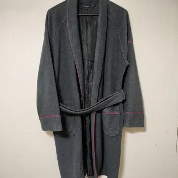 먼싱웨어 플리스 가운 룸웨어 M