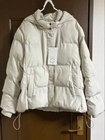 시즌리즈즌 충전솜 후드 자켓 4L