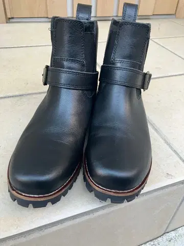 DAYTONA 데이토나 사이드 고어 부츠 25.0cm