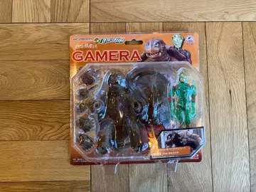 미개봉 인형옷 미크로맨 시리즈 KM-06 신생 가메라