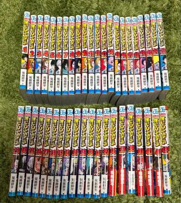 나의 히어로 아카데미아 전 42권 세트