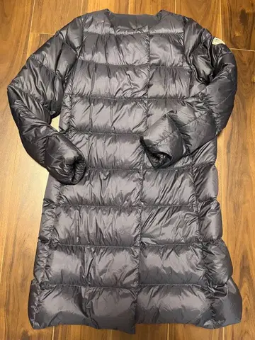 피레넥스 말라데이터 롱 다운 코트