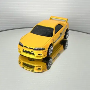 핫휠 프리미엄 와일드 스피드 닛산 스카이라인 GT-R