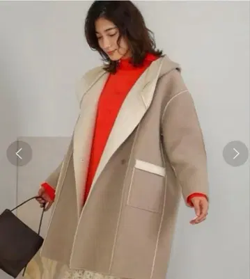 [ 새상품 미사용 ] Bou Jeloud 에어웜 포딩 코트