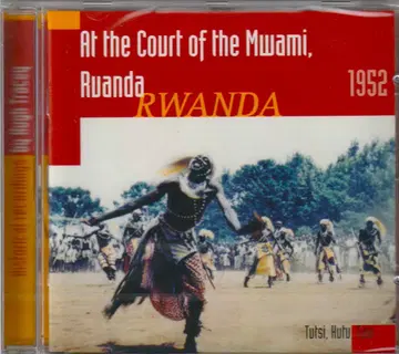 At the Court of the Mwami, Ruanda