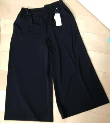 새상품 택 포함 레리안 와이드 팬츠 빅 사이즈