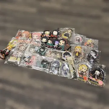 귀멸의 칼날 묶음 판매