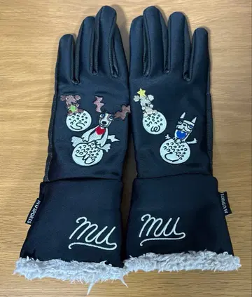 MU SPORTS 골프 그로브 여성용 L 사이즈