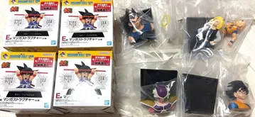 제일복권 드래곤볼 40th E상 만화 스트럭처