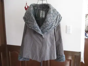 센소유니코 이오컴이오 숏코트 자켓