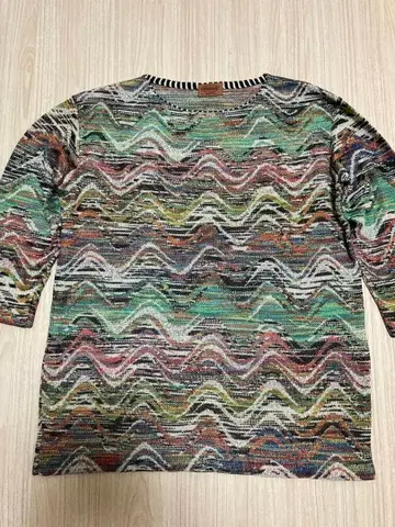 [ MISSONI ] 여성용 긴팔 니트