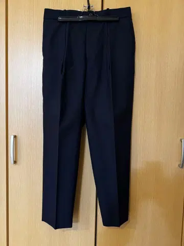 MARKAWARE 울 트로피컬 페그탑 사이즈 2