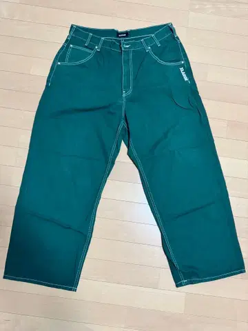 XLARGE STITCHED PANTS 워크 팬츠 엑스라지